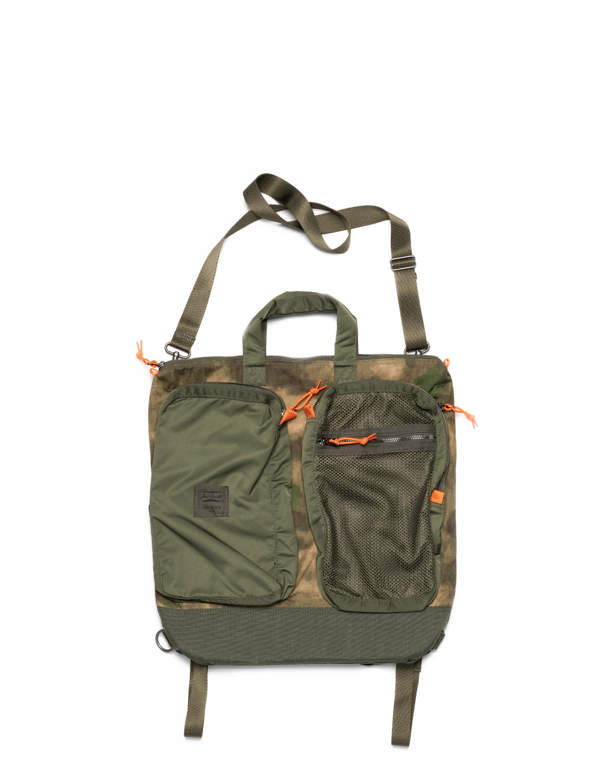 Converse x TODD SNYDER HELMET BAG | 10023354-A01 | AFEW STORE
